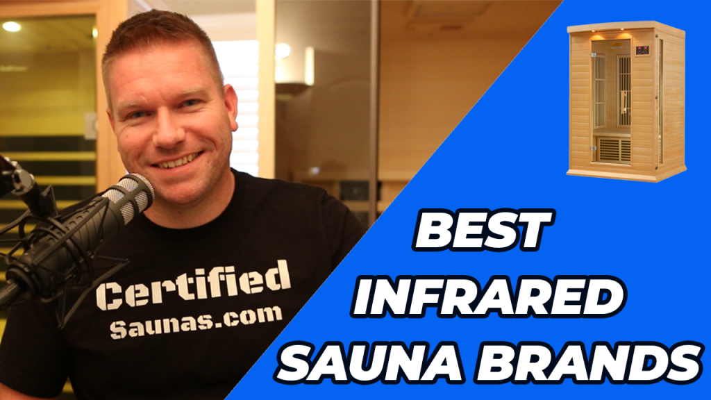 Brands Infrared Sauna
