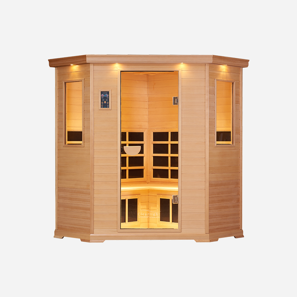 Best Indoor Infrared Sauna Kits Infrared Sauna Expert Com