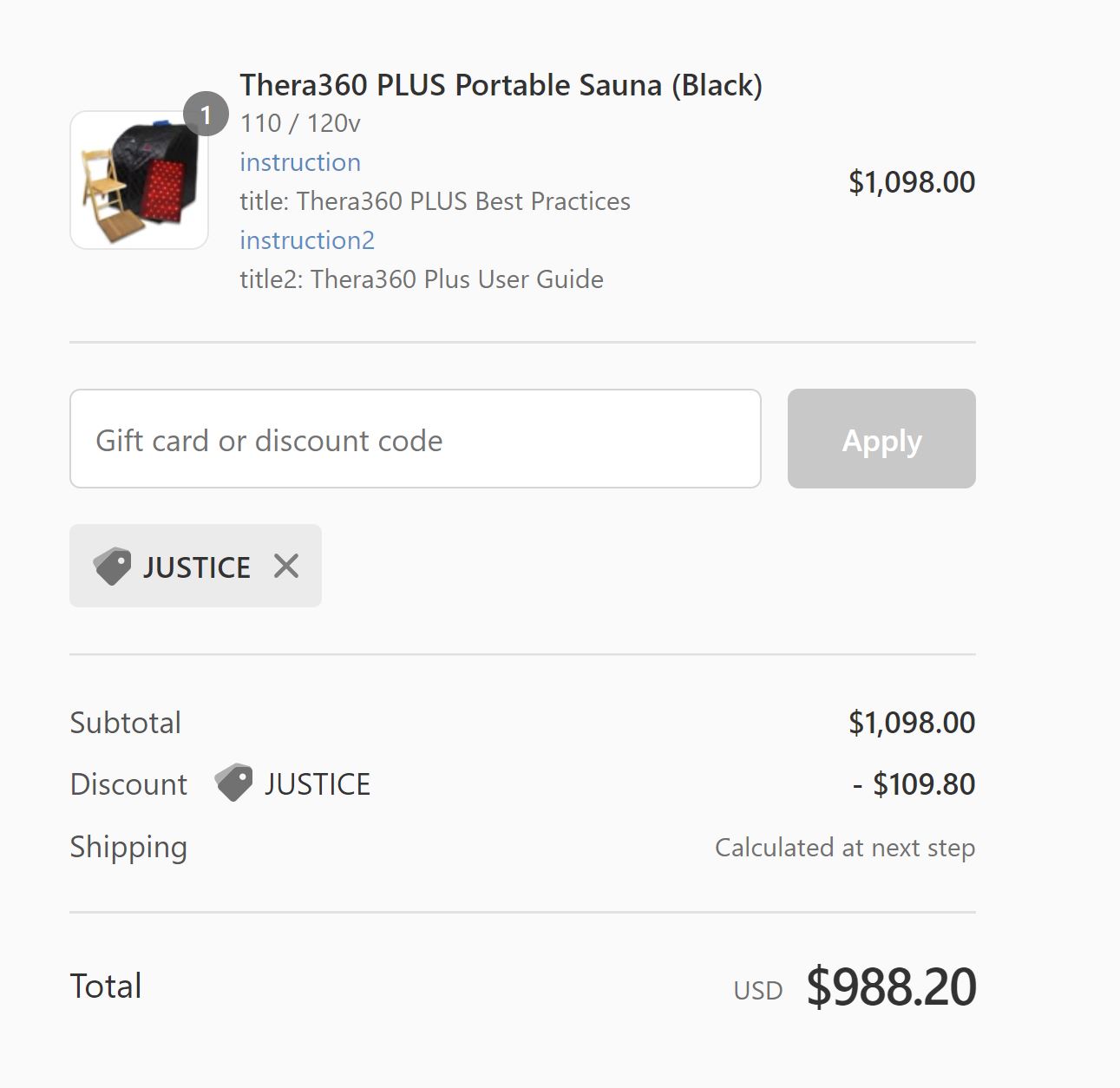 Author Matt Justice Infrared Sauna