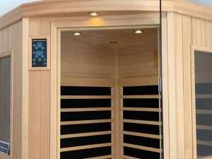 8 reasons to buy/not to buy Sun Home Luminar Outdoor 2-Person Infrared Sauna