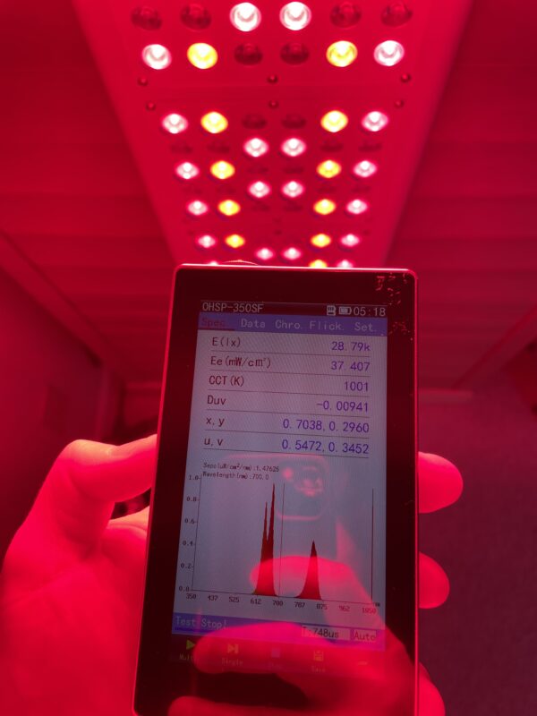 Clearlight VS Sunlighten Saunas One Tests Better