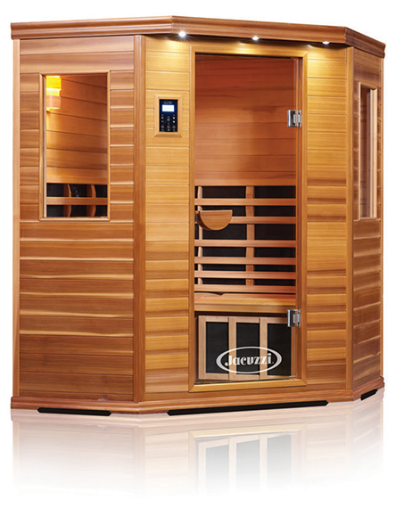 Best Indoor Infrared Sauna Kits | Infrared Sauna Expert.com